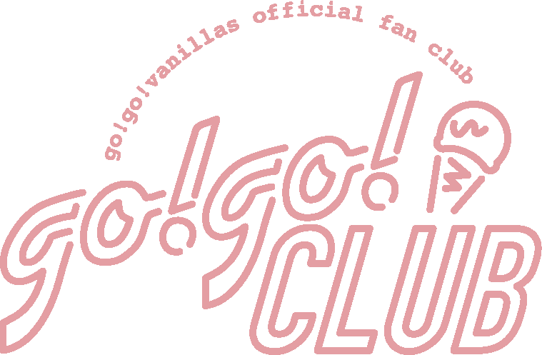 go!go!CLUB ロゴ